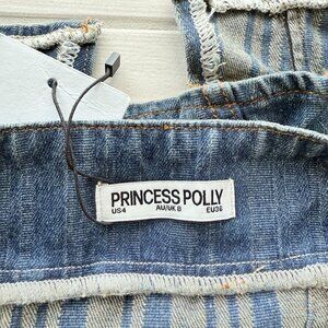 Princess Polly Denim Top